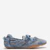 Acne Studios Mujer Barcelona Sneakers Denim Cordones color Azul Denim sku 802-000031 01 - Foto 1
