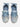 Acne Studios Mujer Barcelona zapatillas Denim Cordones color Azul Denim sku 802-000031 01 - Foto 3