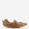 Acne Studios  Barcelona zapatillas Lace-up Suede color Caramelo sku 802-000032 01 - Foto 1