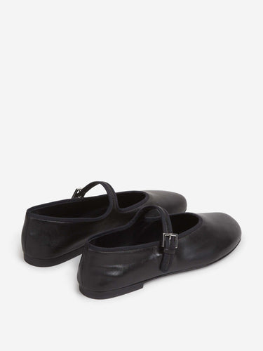 The Row Mujer Barcelona Sandalias Boheme MJ color Negro sku 802-000033 01 - Foto 3