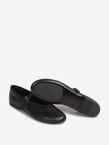 The Row Mujer Barcelona Sandalias Boheme MJ color Negro sku 802-000033 01 - Foto 4
