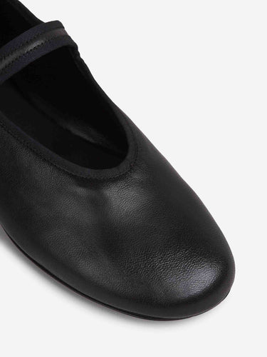 The Row Mujer Barcelona Sandalias Boheme MJ color Negro sku 802-000033 01 - Foto 5