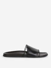 The Row Mujer Barcelona Sandalias Vivienne Slide color Negro sku 802-000034 01 - Foto 1