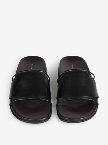 The Row Mujer Barcelona Sandalias Vivienne Slide color Negro sku 802-000034 01 - Foto 4