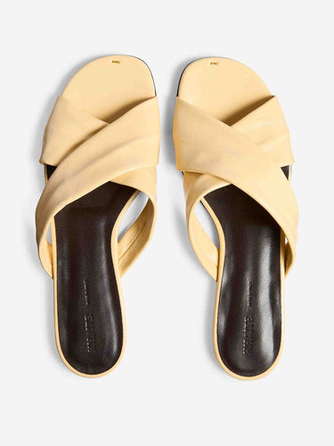 Khaite Mujer Barcelona Sandalias Liria Flat color Nude sku 802-000035 01 - Foto 3