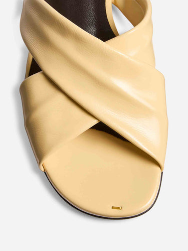 Khaite Mujer Barcelona Sandalias Liria Flat color Nude sku 802-000035 01 - Foto 4