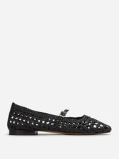 Souliers Martinez Mujer Barcelona Bailarinas Mary Jane Paris color Negro sku 802-000041 01 - Foto 1