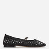 Souliers Martinez Mujer Barcelona Bailarinas Mary Jane Paris color Negro sku 802-000041 01 - Foto 1