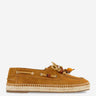Aquazzura Mujer Barcelona Náuticos Seafarer color Camel sku 802-000043 01 - Foto 1