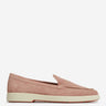 Santoni Mujer Barcelona Mocasines Suede color Terracota sku 802-000045 01 - Foto 1