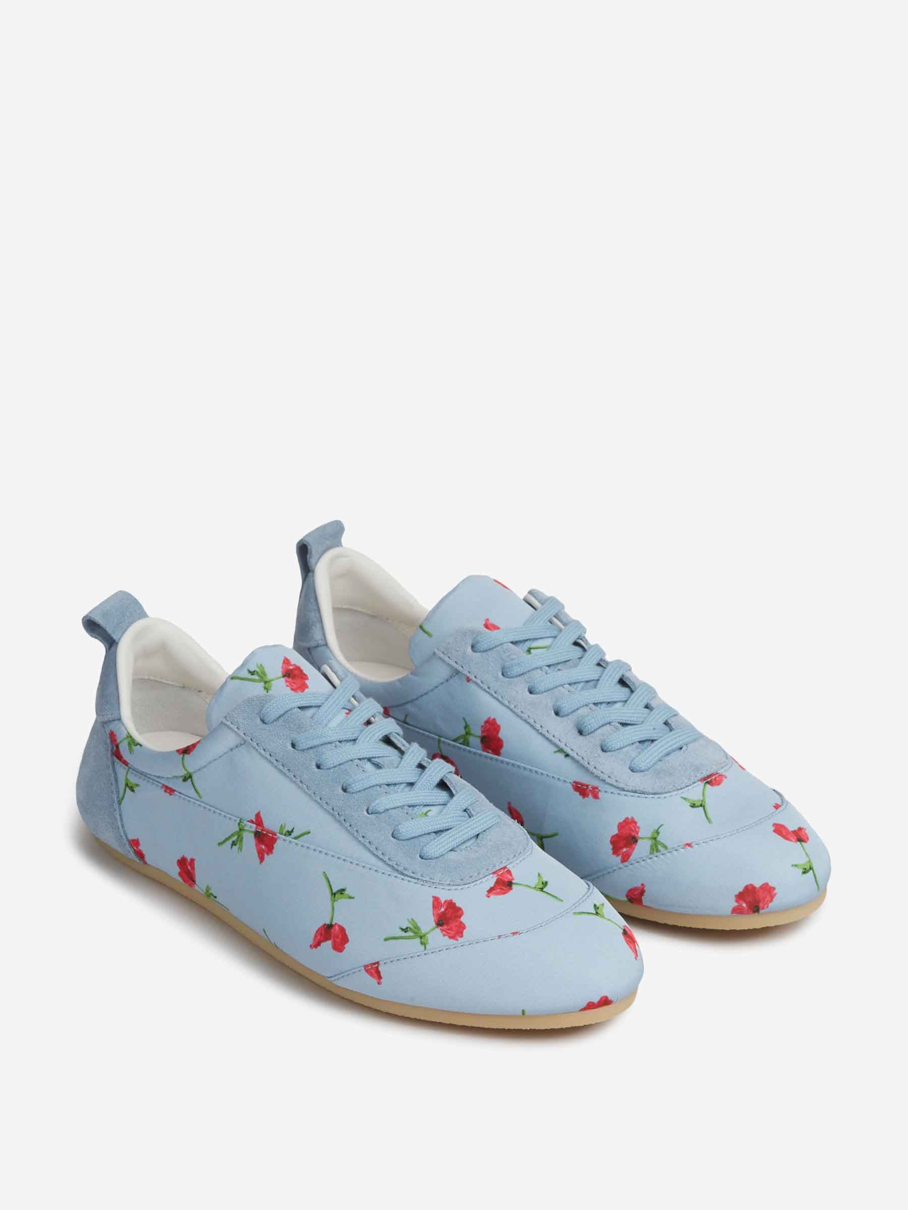 Jil Sander Mujer Barcelona Zapatillas Etage color Azul Celeste sku 802-000048 01 - Foto 2