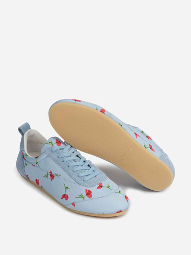 Jil Sander Mujer Barcelona Zapatillas Etage color Azul Celeste sku 802-000048 01 - Foto 4