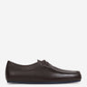 Jil Sander Mujer Barcelona Zapatos Cordones Piel color Marrón Oscuro sku 802-000049 01 - Foto 1