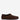 Jil Sander Mujer Barcelona Mocasines Cordones Ante color Marrón Oscuro sku 802-000056 01 - Foto 1