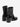 Souliers Martinez Mujer Barcelona Botines Charol Flavia color Negro sku 802-000060 01 - Foto 3