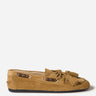 Miu Miu Mujer Barcelona Mocasines Deck Ante color Taupe sku 802-000066 01 - Foto 1