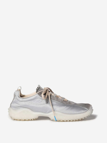 Miu Miu Mujer Barcelona Zapatillas Deportivas Tejido Técnico color Plateado sku 802-000069 01 - Foto 1