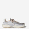 Miu Miu Mujer Barcelona Zapatillas Deportivas Tejido Técnico color Plateado sku 802-000069 01 - Foto 1