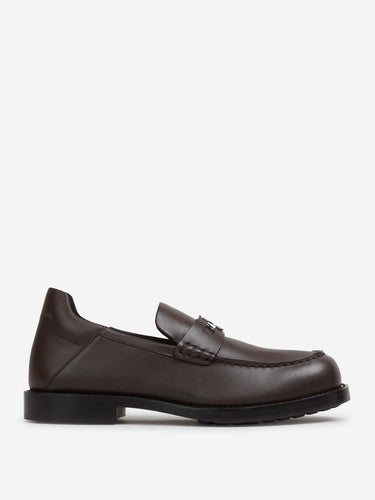 Balenciaga Mujer Barcelona Mocasines Comfy color Marrón Oscuro sku 802-000072 01 - Foto 1