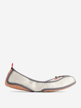 Balenciaga Mujer Barcelona Bailarinas Estilo Deportivo color Marfil sku 802-000073 01 - Foto 1