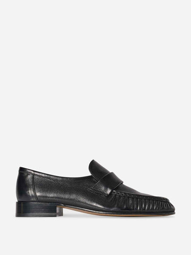 The Row Hombre Barcelona Mocasines Fruncido color Negro sku 802-000075 01 - Foto 1