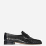 The Row Hombre Barcelona Mocasines Fruncido color Negro sku 802-000075 01 - Foto 1