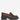 Santoni Mujer Barcelona Mocasín Easy Penny color Marrón sku 802-000078 01 - Foto 1