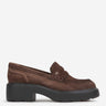 Santoni Mujer Barcelona Mocasín Easy Penny color Marrón sku 802-000078 01 - Foto 1