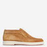 Santoni Mujer Barcelona Botines Desert color Marrón Oscuro sku 802-000079 01 - Foto 1