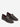 Chloé Mujer Barcelona Mocasines Piel Letti color Marrón Oscuro sku 802-000080 01 - Foto 2