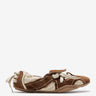 Acne Studios Mujer Barcelona Zapatillas Deportivas Ante color Marrón sku 802-000083 01 - Foto 1