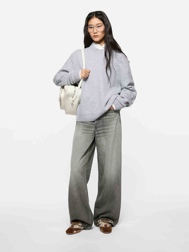 Acne Studios Mujer Barcelona Zapatillas Deportivas Ante color Marrón sku 802-000083 01 - Foto 3