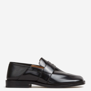 Maison Margiela Hombre Barcelona Mocasines Tabi color Negro sku 802-000085 01 - Foto 1