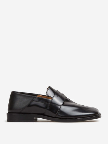 Maison Margiela Hombre Barcelona Mocasines Tabi color Negro sku 802-000085 01 - Foto 1