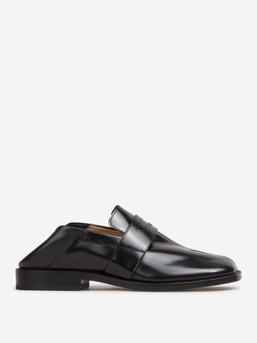 Maison Margiela Hombre Barcelona Mocasines Tabi color Negro sku 802-000085 01 - Foto 2