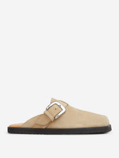 Maison Margiela Mujer Barcelona Mules Tabi Daily color Camel sku 802-000086 01 - Foto 1