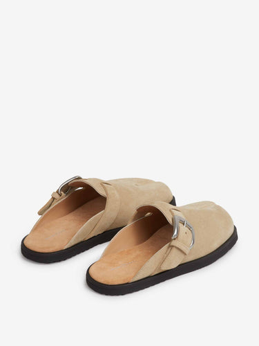 Maison Margiela Mujer Barcelona Mules Tabi Daily color Camel sku 802-000086 01 - Foto 3
