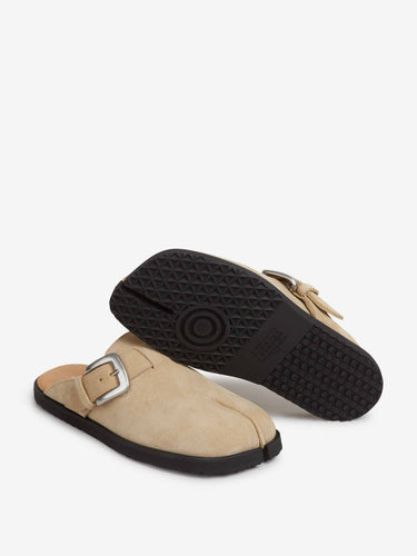 Maison Margiela Mujer Barcelona Mules Tabi Daily color Camel sku 802-000086 01 - Foto 4