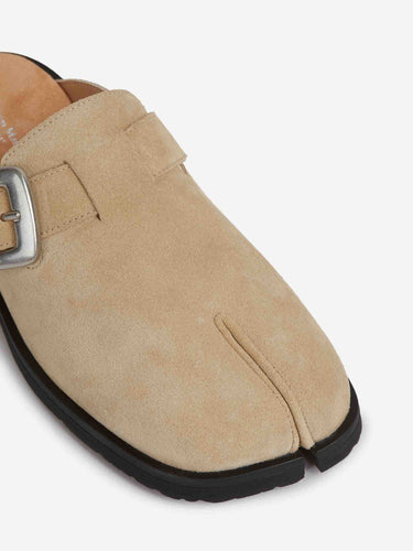Maison Margiela Mujer Barcelona Mules Tabi Daily color Camel sku 802-000086 01 - Foto 5