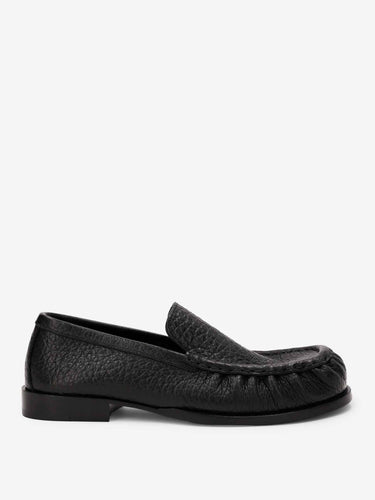 Dries Van Noten Mujer Barcelona Mocasines Piel color Negro sku 802-000088 01 - Foto 1