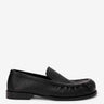 Dries Van Noten Mujer Barcelona Mocasines Piel color Negro sku 802-000088 01 - Foto 1