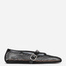 Alaïa Mujer Barcelona Bailarinas Planas Calados color Negro sku 802-000092 01 - Foto 1