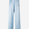 Off-White Hombre Barcelona Pantalones Joggers Logo color Azul Celeste sku 521-003128 01 - Foto 1