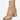Maison Margiela Mujer Barcelona Botines Tabi Piel color Caramelo sku 805-000773 01 - Foto 1