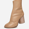 Maison Margiela Mujer Barcelona Botines Tabi Piel color Caramelo sku 805-000773 01 - Foto 1