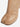 Maison Margiela Mujer Barcelona Botines Tabi Piel color Caramelo sku 805-000773 01 - Foto 4