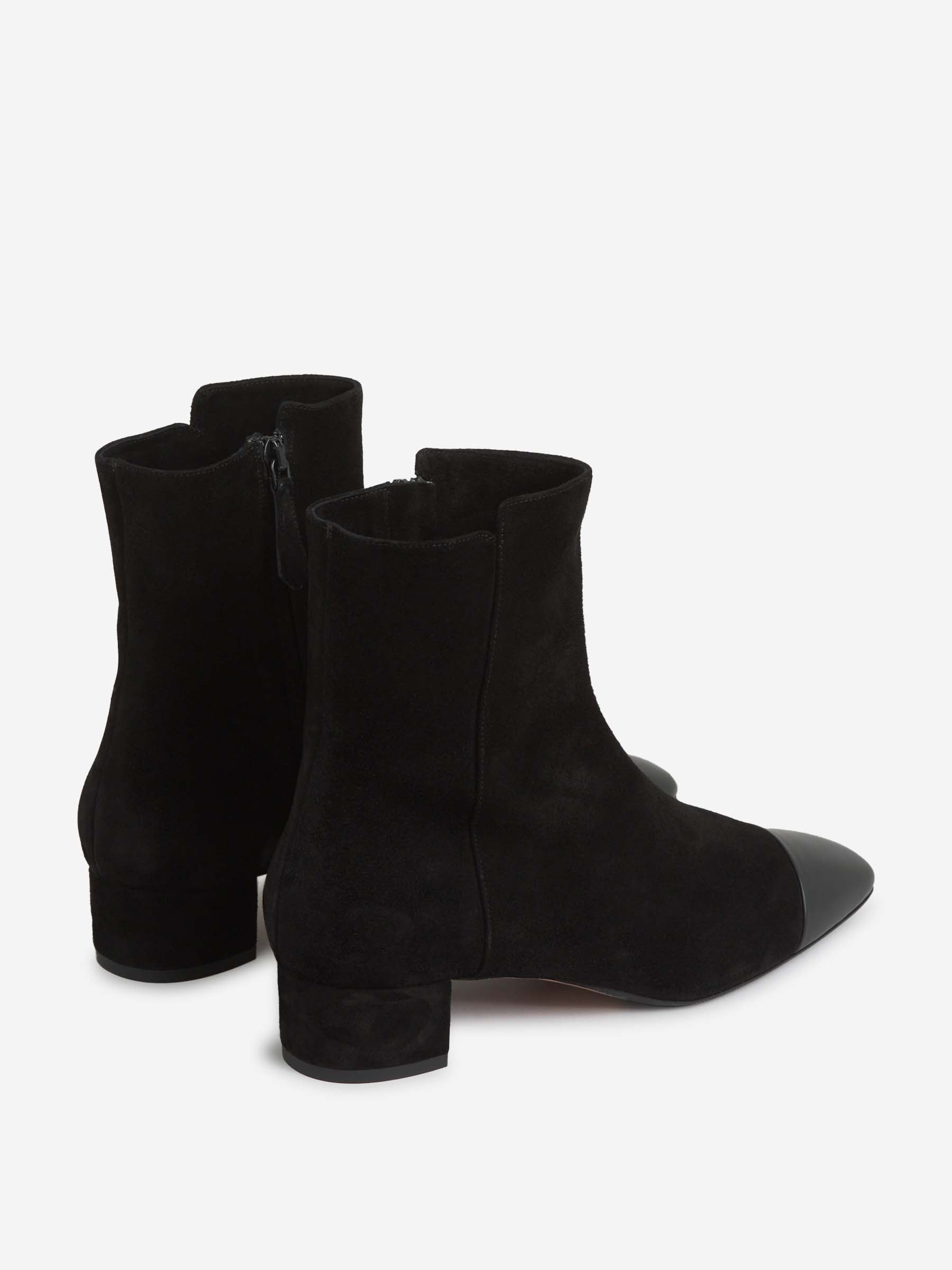 Aquazzura Mujer Barcelona Botines French Flirt 35 color Negro sku 805-000774 01 - Foto 2