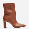Aquazzura Mujer Barcelona Botines Manzoni Bootie 85 color Marrón sku 805-000776 01 - Foto 1