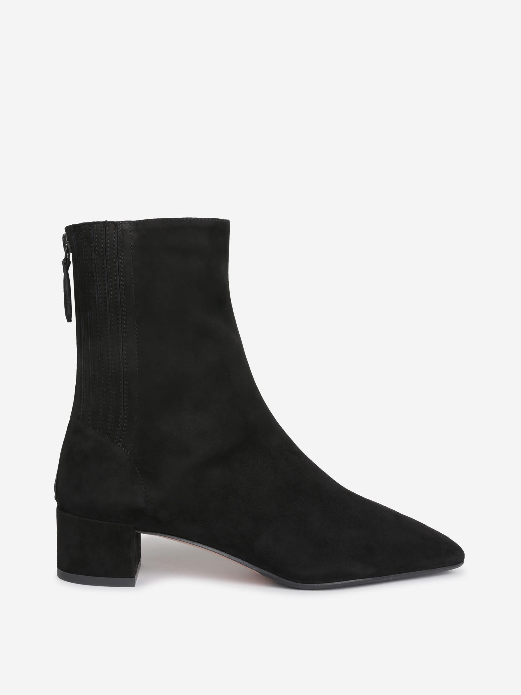 Aquazzura Mujer Barcelona Botines Saint Honoré Bootie 50 color Marrón Oscuro sku 805-000777 01 - Foto 1