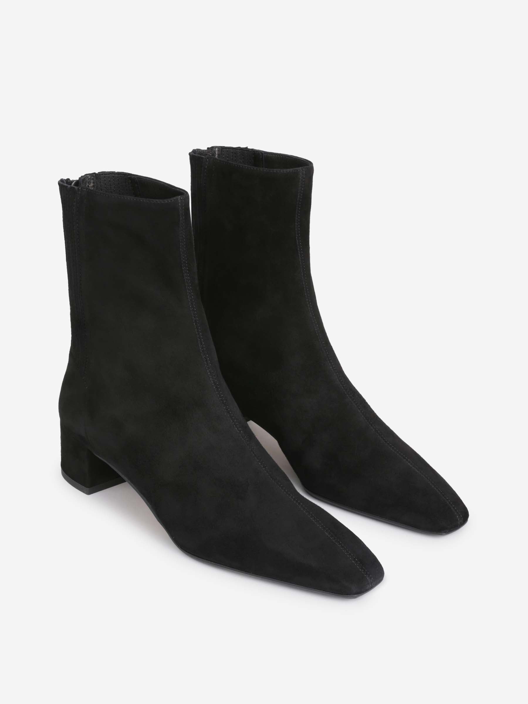 Aquazzura Mujer Barcelona Botines Saint Honoré Bootie 50 color Marrón Oscuro sku 805-000777 01 - Foto 2